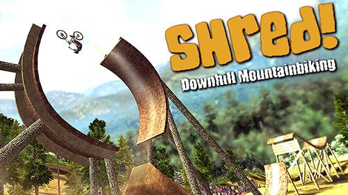 download Shred! Downhill mountainbiking apk